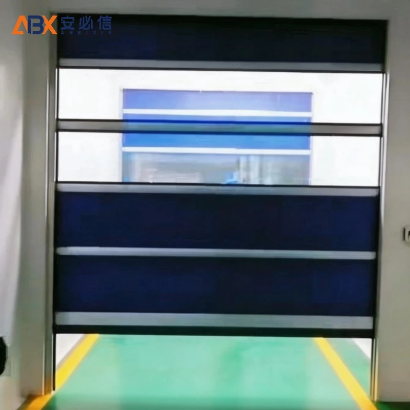 喀什地区软帘快速门