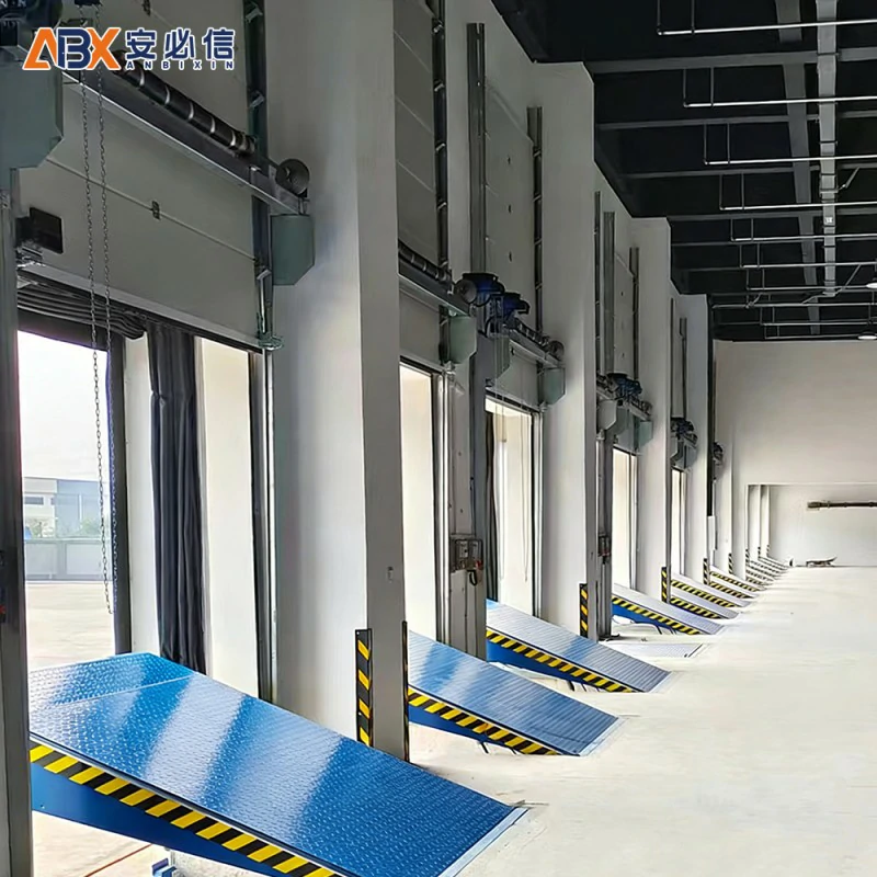 喀什地区消防提升门