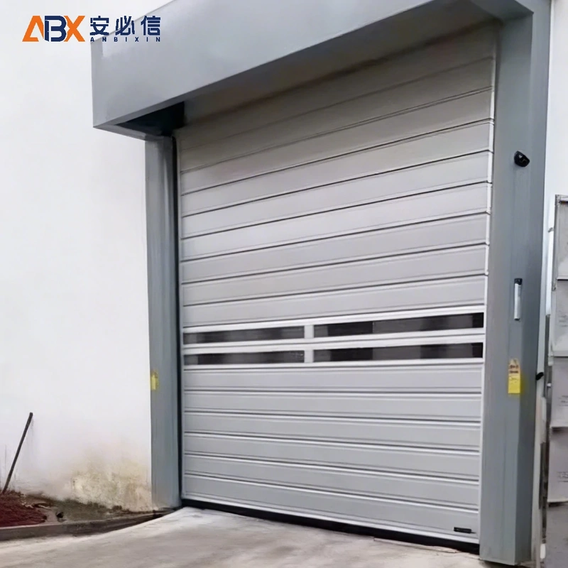 喀什地区洁净室高速门